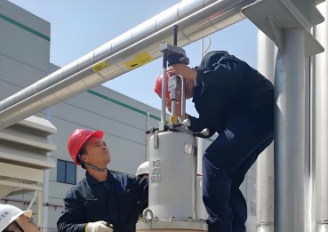 安全閥校驗維修